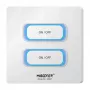 Miboxer Synergy 21 LED-Fernbedienung 2-fach Panel 2,4GHz Bewegungssensor + Dimmer
