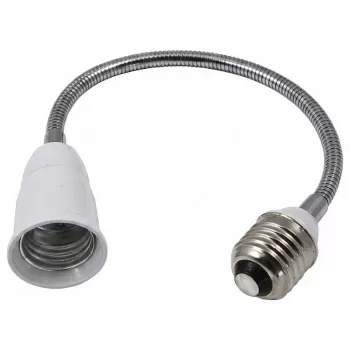 Synergy 21 LED-Adapter für LED-Lampen E27-E27 Lang