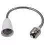 Synergy 21 LED-Adapter für LED-Lampen E27-E27 Lang
