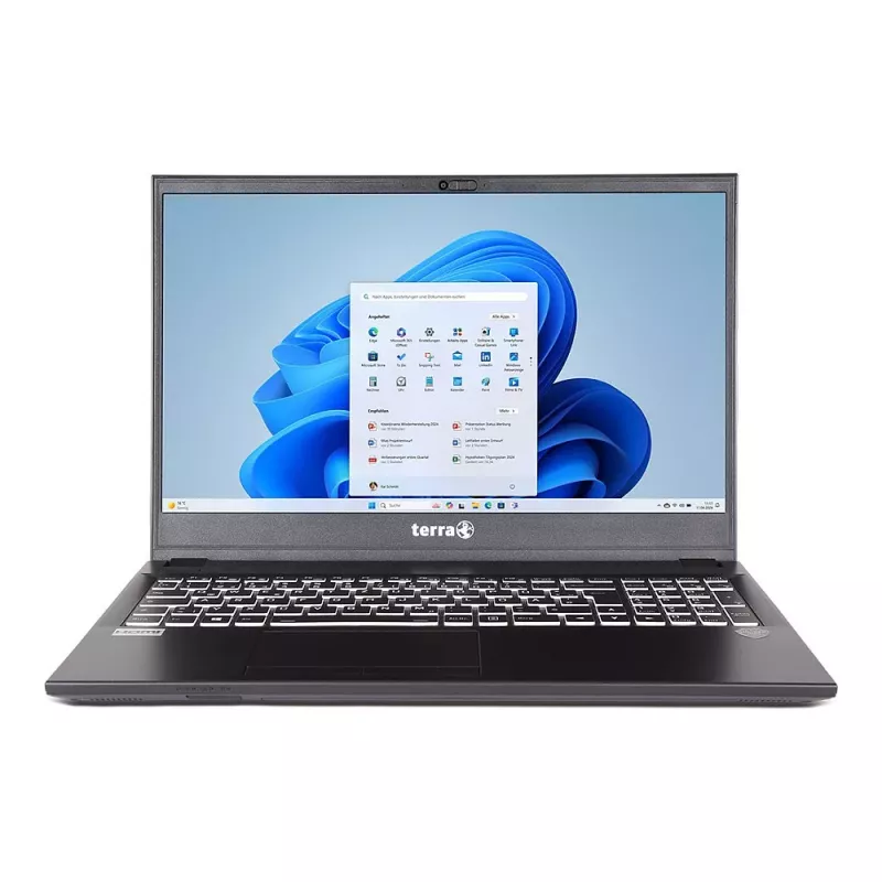 Wortmann TERRA MOBILE 1516R Intel Core i3-1315U 8GB 500GB SSD 15,6 inch Full HD IPS Windows 11 Pro DVD±RW