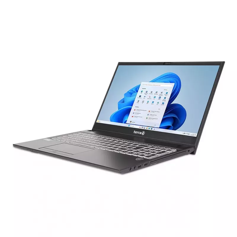 Wortmann TERRA MOBILE 1516R Intel Core i3-1315U 8GB 500GB SSD 15,6 inch Full HD IPS Windows 11 Pro DVD±RW