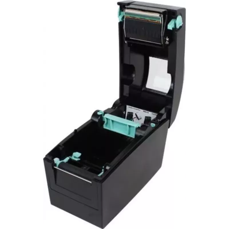 GODEX DT200 Direct Thermal Label Printer - 203 dpi, 54mm Print Width, USB/RS-232/Ethernet