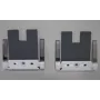 Plustek Rubber Pad - Scanner Protection Mounting - für Plustek PL1200, PL806