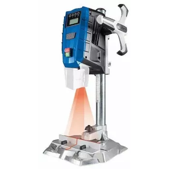 SCHEPPACH Tischbohrmaschine DP55 Electronic Display