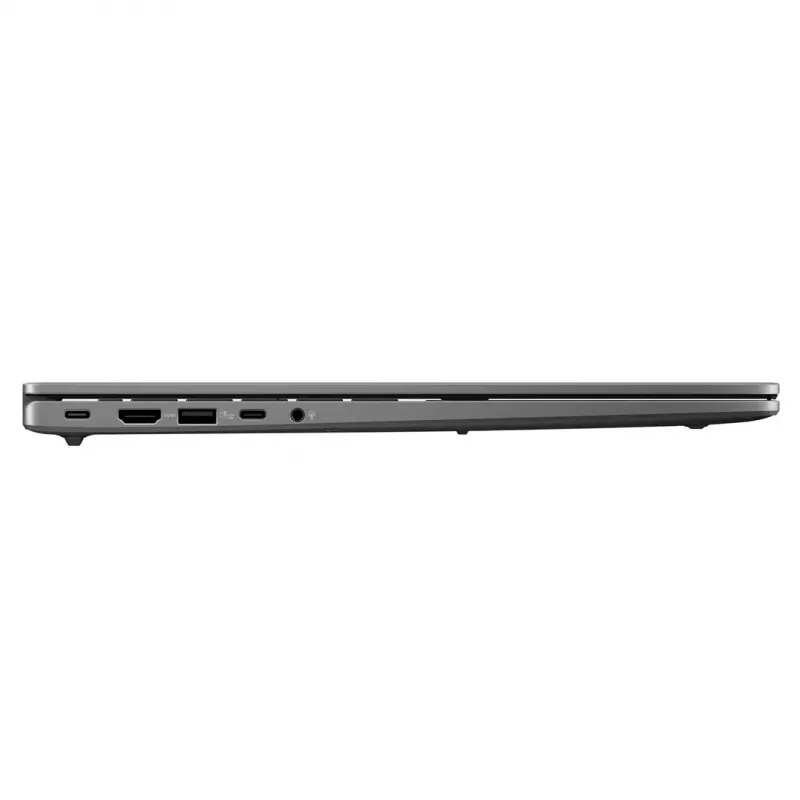 ASUS Vivobook S16 S3607VA-RP147W Core 7 240H 16.0 inch WUXGA 144Hz 16GB DDR5 512GB SSD Intel UHD Graphics FHD+IR Kamera 70WHrs Windows 11 Home Aluminium Mattgrau