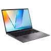 ASUS Vivobook S16 S3607VA-RP147W Core 7 240H 16.0 inch WUXGA 144Hz 16GB DDR5 512GB SSD Intel UHD Graphics FHD+IR Kamera 70WHrs Windows 11 Home Aluminium Mattgrau