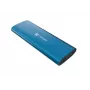 NATEC RHINO M.2 NVMe Lite Externes SSD-Gehäuse USB-C 3.2 Gen 2 Horizon Blue