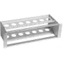 EFB Elektronik 19 inch 3U 84TE Subrack, 227mm Tiefe, 1TE Teilung, naturbelassenes Aluminium