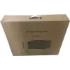 EFB Elektronik 19 inch 15U Wandgehäuse Netzwerkschrank Basic, Tiefe 600 mm, einteilig, Flat Pack, RAL 9010 (Reinweiß)