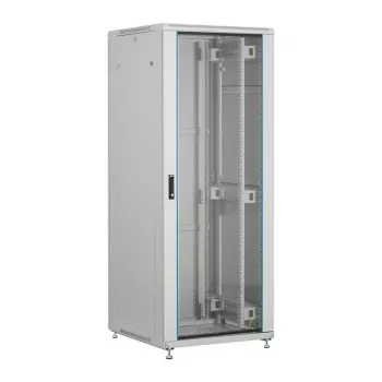 EFB PEL 42HE 800x800 RAL7035 Teil 2 von 3 Dach + Boden + Kleinteile Server-Schrank-Bausatz
