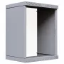 EFB Rückwand für X-Rack Wandgehäuse 15U Grau RAL 7035 2/3 (WGX-O15GR.S)