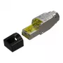 EFB RJ45 Stecker STP Cat.8.1 feldkonfektionierbarer Bayonett-Steckverbinder (89062.1)