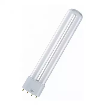 OSRAM DULUX L 18W/830 2G11 FS1 Kompaktleuchtstofflampe, 18W, 1200lm, 3000K, Warmweiß