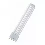 OSRAM DULUX L 18W/830 2G11 FS1 Kompaktleuchtstofflampe, 18W, 1200lm, 3000K, Warmweiß