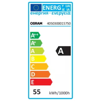 OSRAM NAV-E 50W/E E27 VIALOX Hochdruck-Natriumdampflampe
