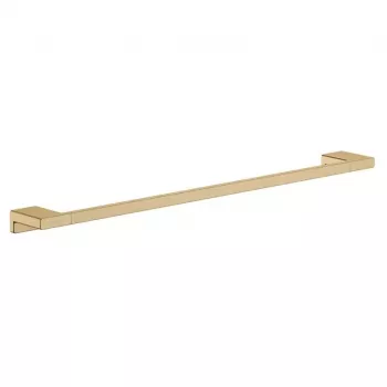 Hansgrohe AddStoris Q Handtuchhalter Gebürstetes Bronze 600mm
