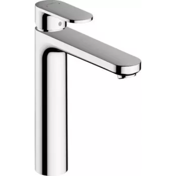 Hansgrohe Vernis Blend Einhebel-Waschtischmischer 190 mit Ablaufgarnitur Chrom