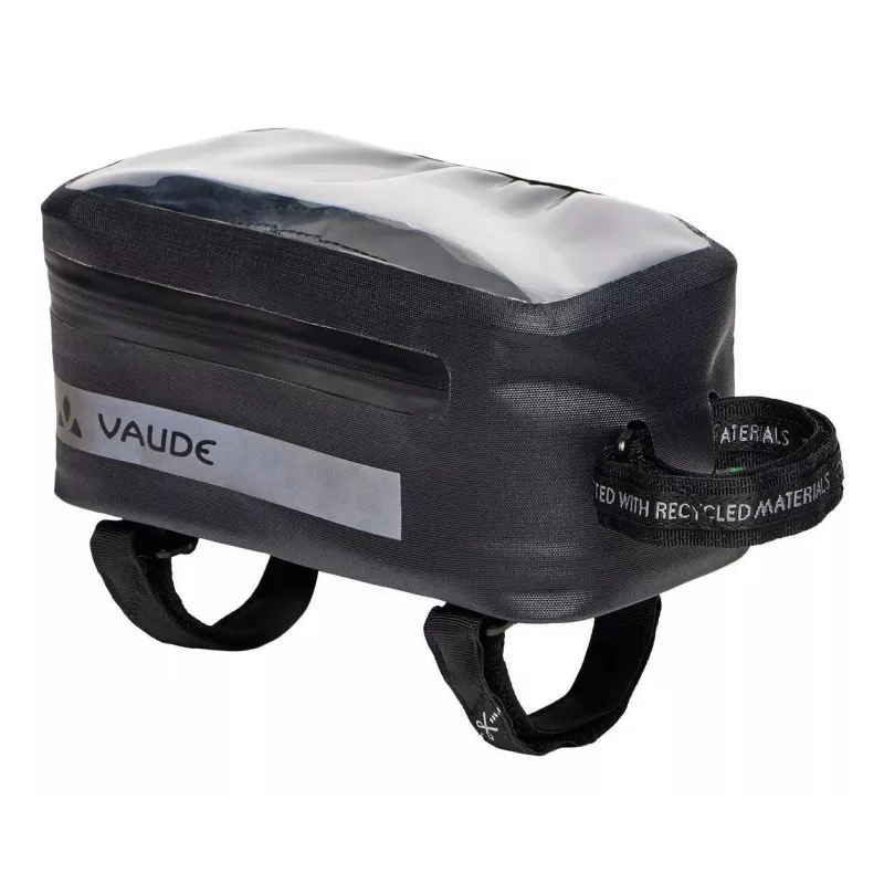 Vaude Phone Bag Proof Fahrrad-Rahmentasche - Schwarz