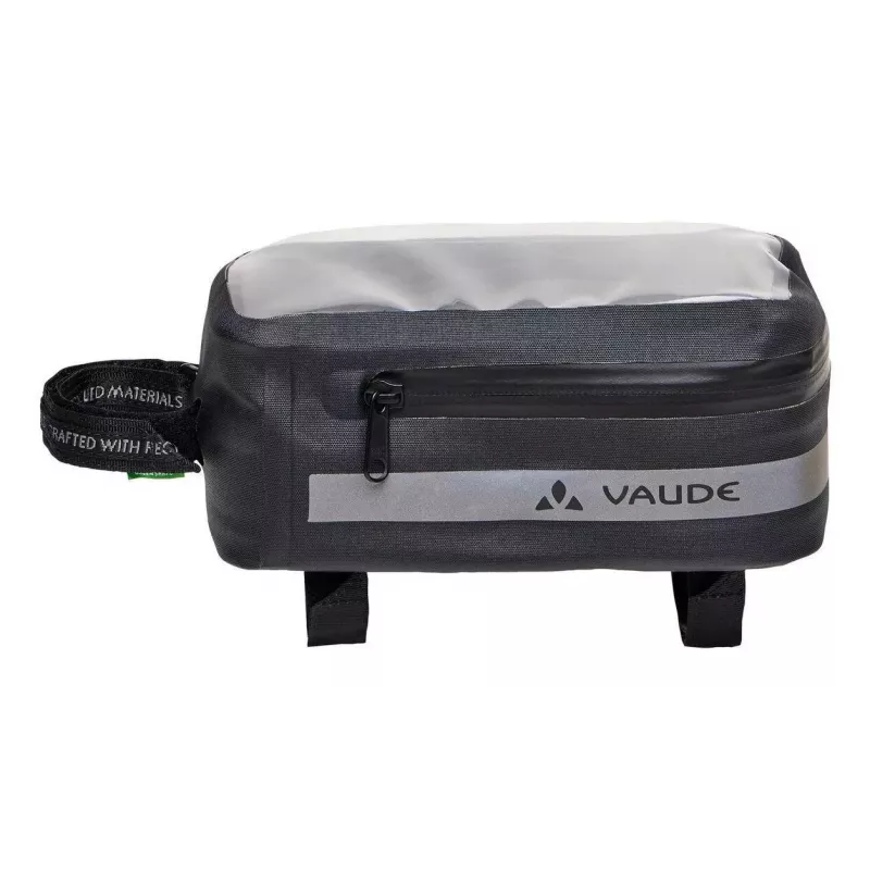 Vaude Phone Bag Proof Fahrrad-Rahmentasche - Schwarz