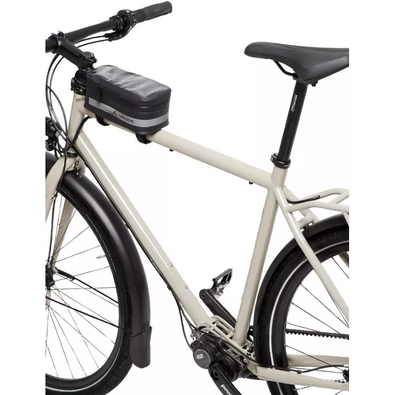 Vaude Phone Bag Proof Fahrrad-Rahmentasche - Schwarz