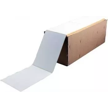 ARTDEV Label-Rolle - Direktthermo 110 x 162mm Fanfold 2000