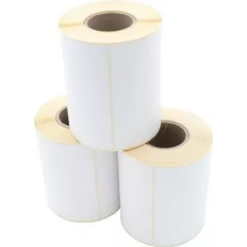ARTDEV Thermotransfer-Etikett Rolle 104 x 150 mm, Kern 40 mm, 250 Etiketten pro Rolle