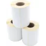 ARTDEV Thermotransfer-Etikett Rolle 104 x 150 mm, Kern 40 mm, 250 Etiketten pro Rolle