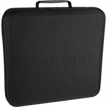 KABELMEISTER Power Case - Praktische Aufbewahrungstasche für EV-Ladekabel bis 10 m