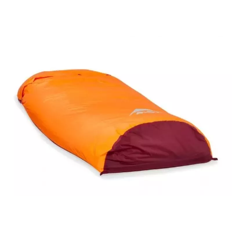 Moser Camping Sheet Pro Bivy MSR - Ultralight Biwaksack für 1 Person