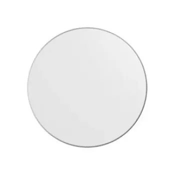 OSRAM SF FLAT RD 330 P 19W CPS Smart LED Decken-/Wandleuchte, rund, weiß, 19W, 1900lm, Tunable White 3000K-6500K, Wi-Fi, kompatibel mit Alexa/Google Assistant