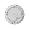 OSRAM SF FLAT RD 330 P 19W CPS Smart LED Decken-/Wandleuchte, rund, weiß, 19W, 1900lm, Tunable White 3000K-6500K, Wi-Fi, kompatibel mit Alexa/Google Assistant