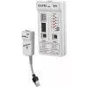 METZ CONNECT KAPRI Plus Kabel- und Verbindungstester mit Testbox 1 - Netzwerk- und ISDN-Kabeltester (130670-E)