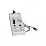 METZ CONNECT KAPRI Plus Kabel- und Verbindungstester mit Testbox 1 - Netzwerk- und ISDN-Kabeltester (130670-E)
