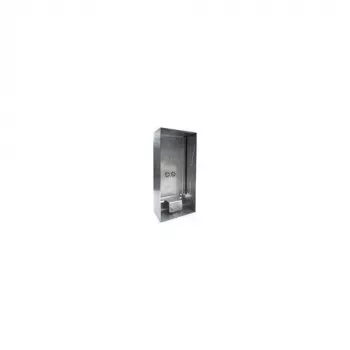 WANTEC 4100 Unterputzdose Edelstahl für MONOLITH C 240 Serie