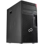 RETEQ Fujitsu ESPRIMO P958 Tower Schwarz Intel Core i5-9600 3,1 GHz bis 4,6 GHz 16 GB DDR4 512 GB NVMe SSD Windows 10 Pro