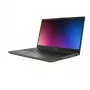 Fujitsu LIFEBOOK U7411 14 Zoll FHD Laptop - Intel Core i5-1145G7, 16GB RAM, 512GB SSD, Windows 11 Pro, Schwarz/Silber