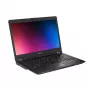 Fujitsu LIFEBOOK U749 - 14 inch HD - Intel Core i5-8365U - 16GB RAM - 512GB SSD - Windows 11 Pro - Schwarz & Silber - Grad A3