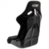 Nitro Concepts R300 EVO Gaming Chair mit Schalensitz, Schwarz