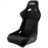 Nitro Concepts R300 EVO Gaming Chair mit Schalensitz, Schwarz