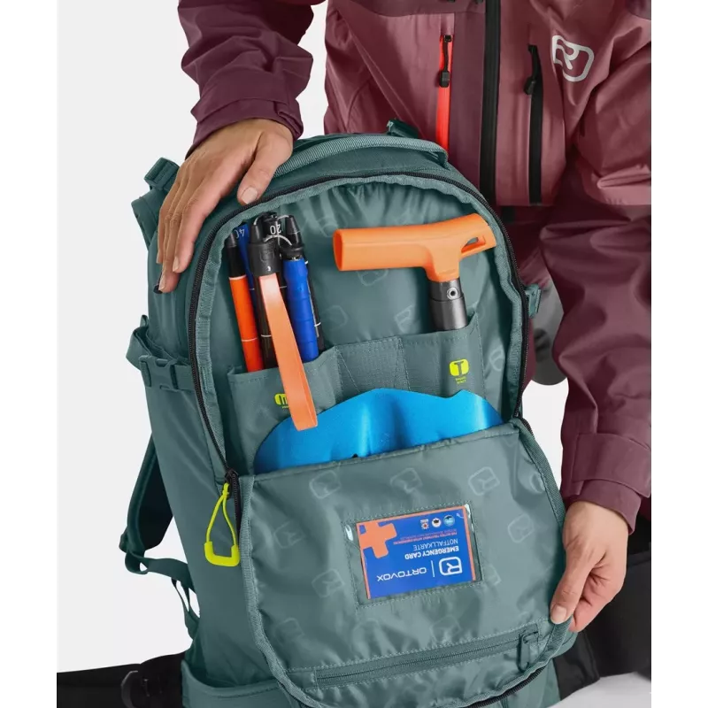 Ortovox Free Rider 26 S Rucksack - White Tea