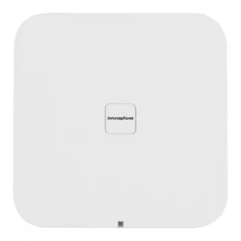 Innovaphone IP1203e IP-DECT Gateway und Basisstation mit 8 Kanälen und externem Antennenanschluss