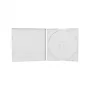 MEDIARANGE Slim Jewel Case für Aufbewahrung CD - 10er-Pack, Transparent