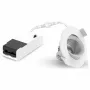 LEUCHTEK GMBH SPR-6W-XWW Einbau-LED-Strahler, IP44, Aluminium, schwenkbar, wählbare Lichtfarbe
