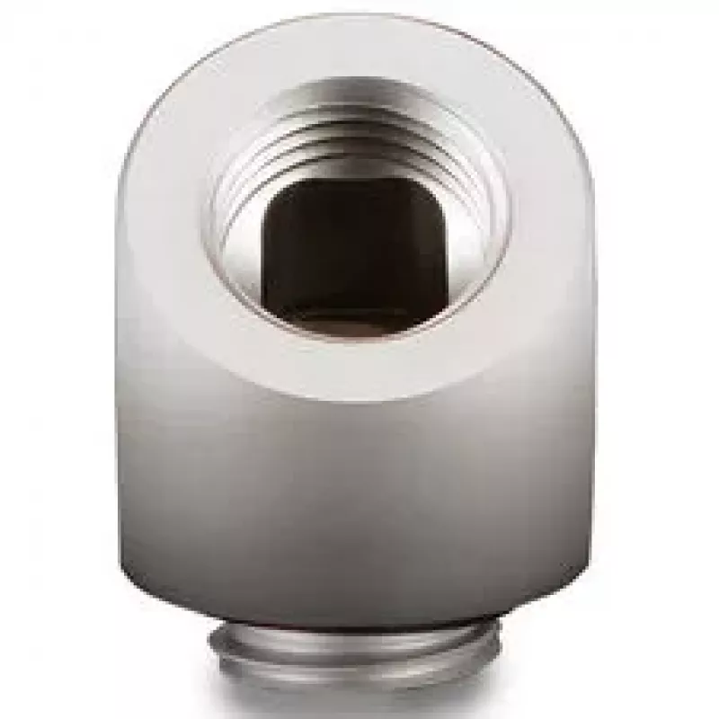 Thermal Grizzly DeltaMate Rotary 45 Degree Fitting - Nickel