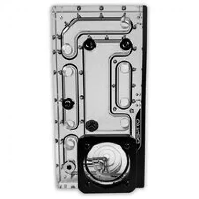 Stealkey Customs SC DisPro 240D Distroplate für D5- und DDC-Pumpe - 240mm