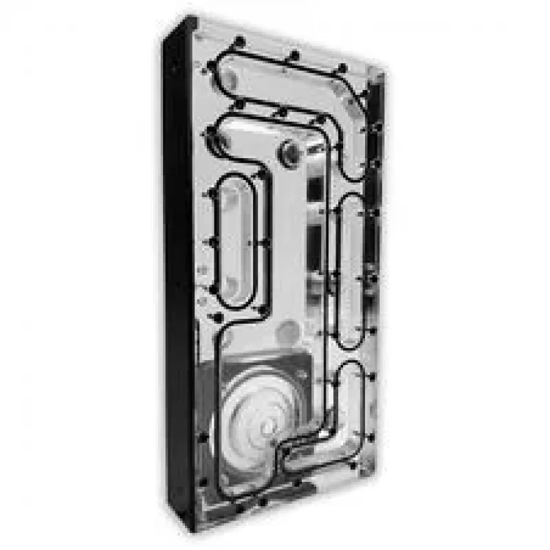 Stealkey Customs SC DisPro 240D Distroplate für D5- und DDC-Pumpe - 240mm