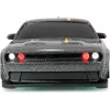 Amewi Drift Sport Muscle Car mit Gyro 4WD 1:43 RTR Grau 6+ (21137)