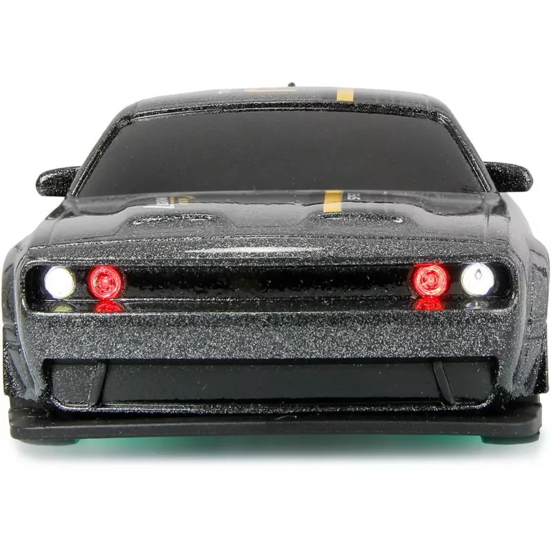 Amewi Drift Sport Muscle Car mit Gyro 4WD 1:43 RTR Grau 6+ (21137)
