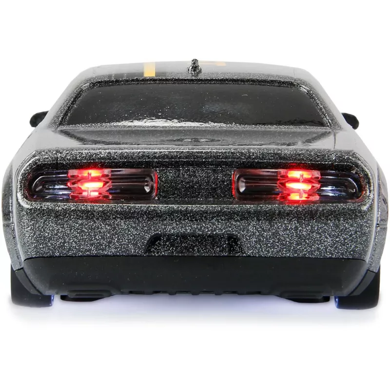 Amewi Drift Sport Muscle Car mit Gyro 4WD 1:43 RTR Grau 6+ (21137)