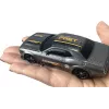 Amewi Drift Sport Muscle Car mit Gyro 4WD 1:43 RTR Grau 6+ (21137)